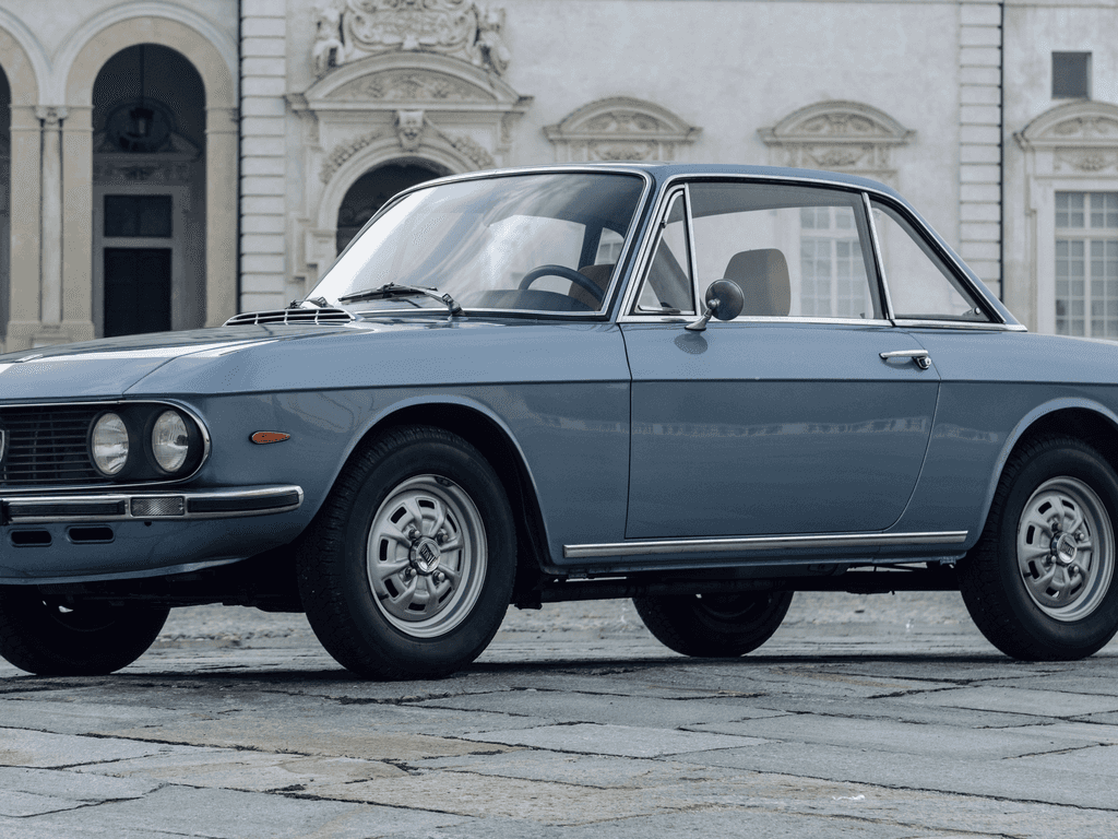 Bilmatter til Lancia Fulvia 1963 - 1969