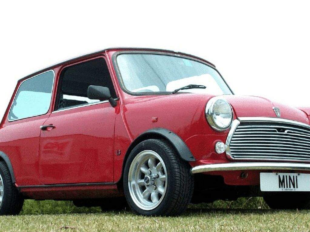 Bilmatter til Mini Cooper/One 1970 - 2000