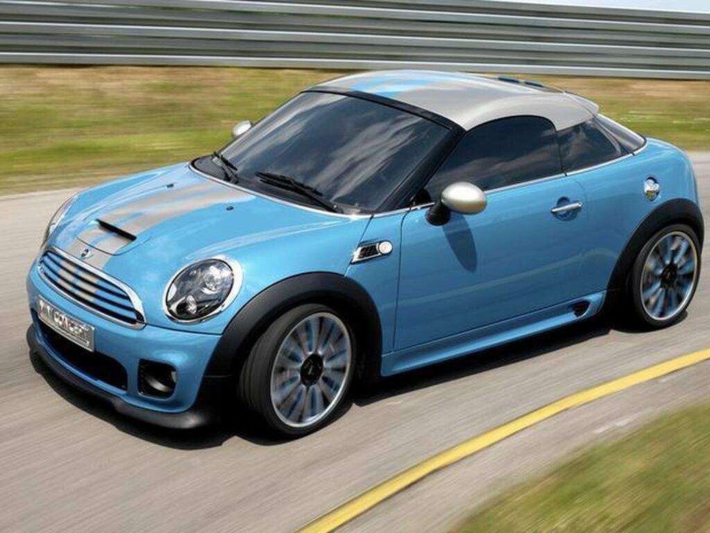 Bilmatter til Mini Coupe R58 2011 - 2015