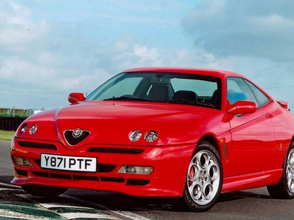 Bilmatter til Alfa Romeo GTV 1994 - 2005