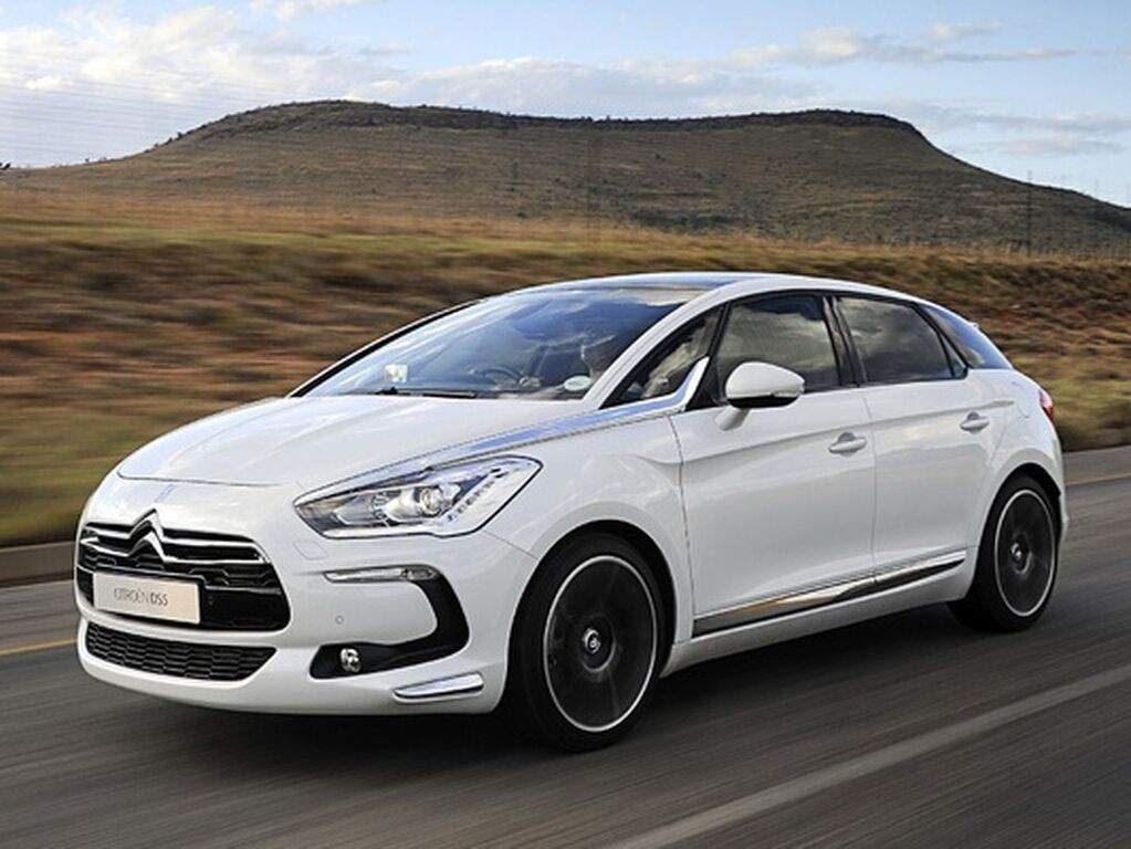 Bilmatter til Citroën DS5 2011 - 2015