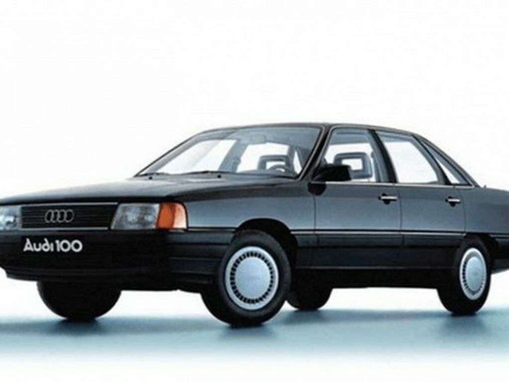 Bilmatter til Audi 100 1982 - 1991