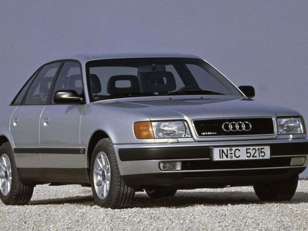 Bilmatter til Audi 100 1991 - 1994