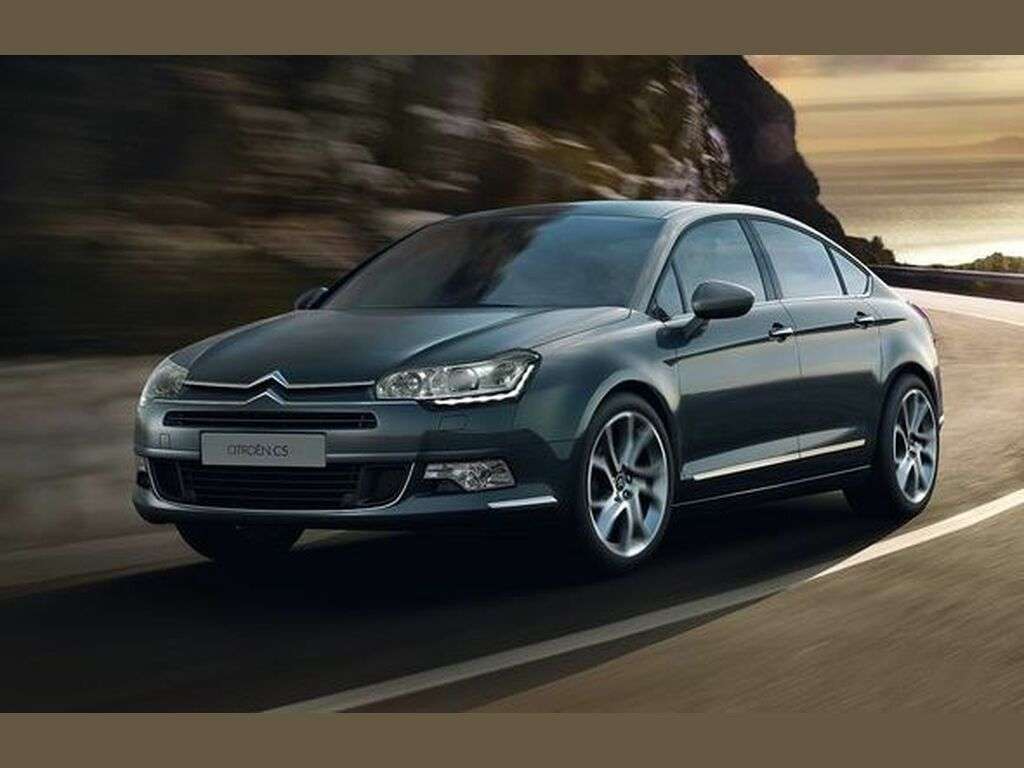 Bagasjeromsmatte til Citroën C5 2008 - 2017