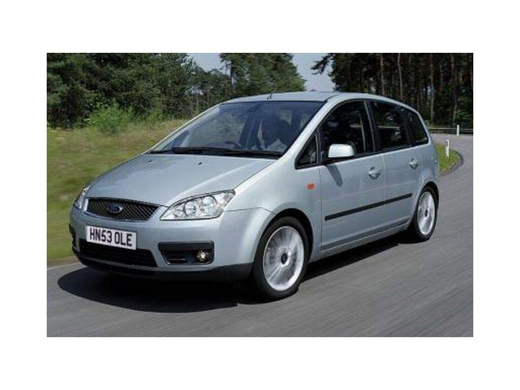 Bagasjeromsmatte til Ford C-Max 2003 - 2007