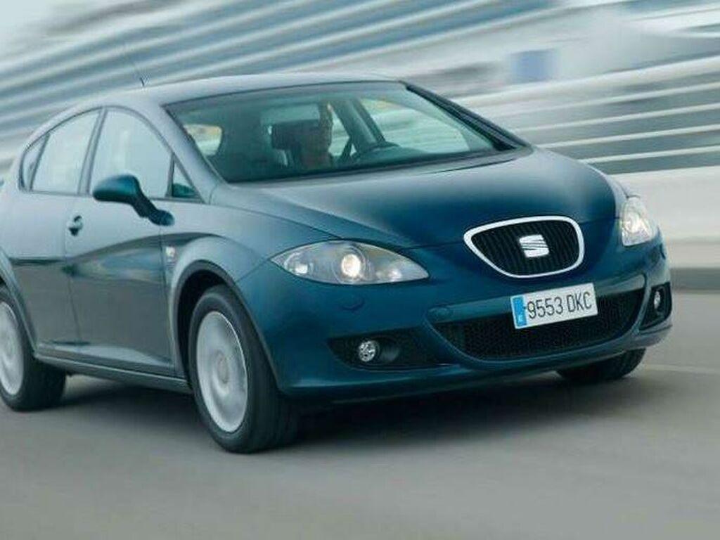 Bagasjeromsmatte til Seat Leon 1P 2005 - 2012