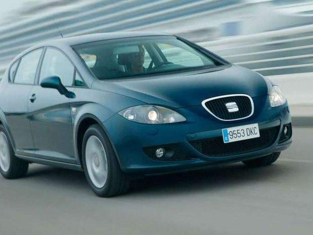Bagasjeromsmatte til Seat Leon 1P 2005 - 2012