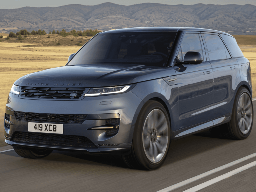 Bilmatter til Land Rover Range Rover Sport 2022 - 2025
