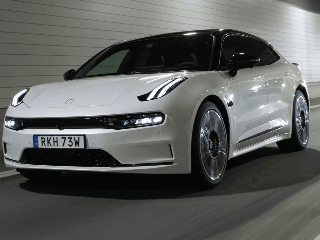 Bilmatter til Zeekr 001 2023 - 2026