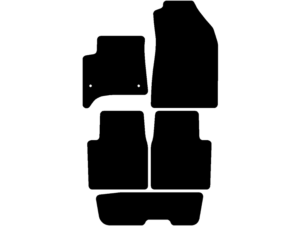 Frontera | 7-seter | 1.2 hybrid 48V