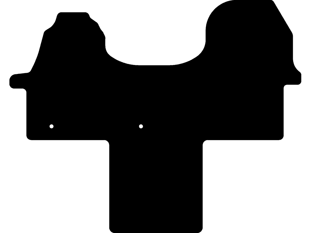 Sprinter | Bobil | Bakhjulsdrift | Firehjulstrekk | Elektrisk håndbrems | Avstand festepunkter 49,5 cm