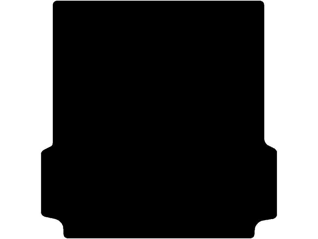 Kun kompatibel med modeller med høyt bagasjeromsgulv