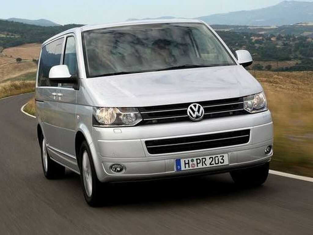 Volkswagen Transporter T5