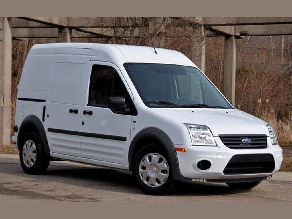 Bilmatter til Ford Connect Transit 2002 - 2014