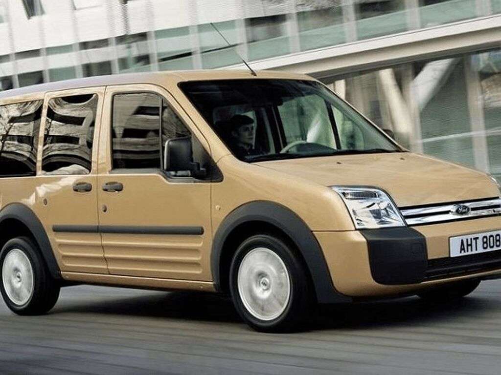 Bilmatter til Ford Connect Tourneo 2003 - 2013