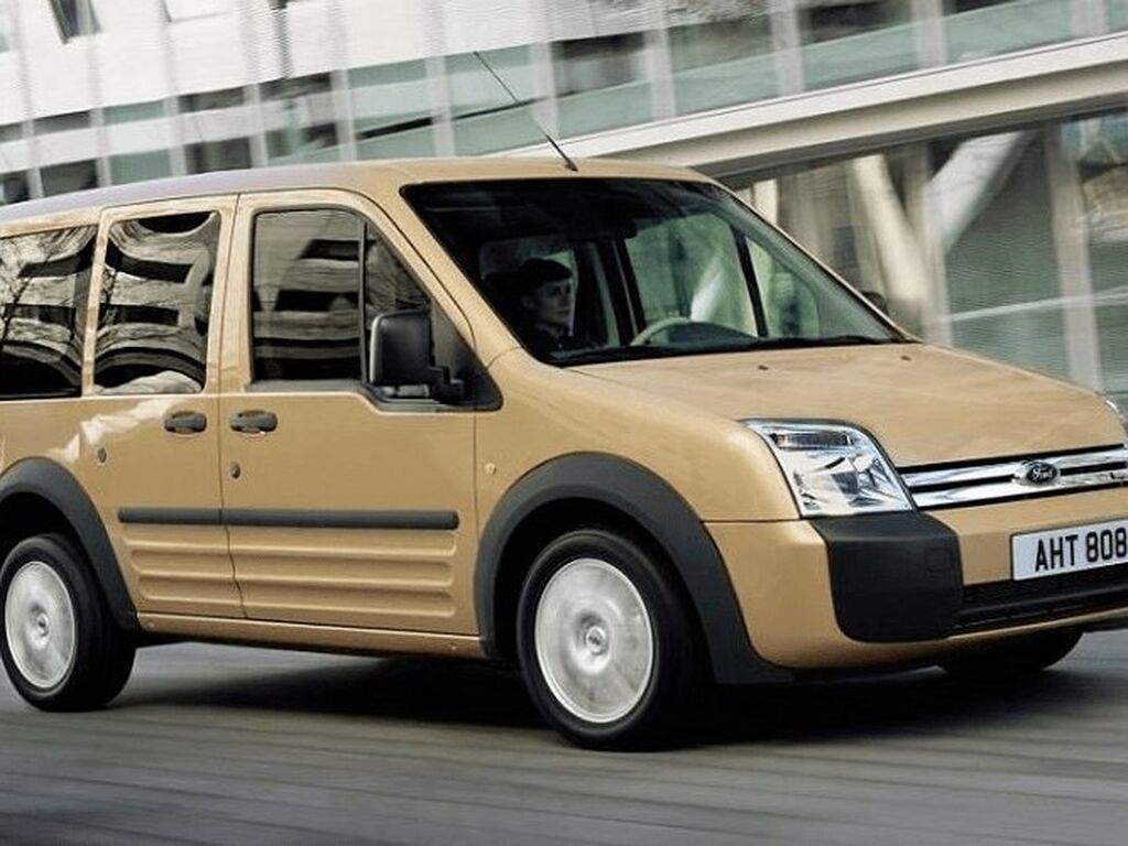 Bilmatter til Ford Connect Tourneo 2003 - 2013