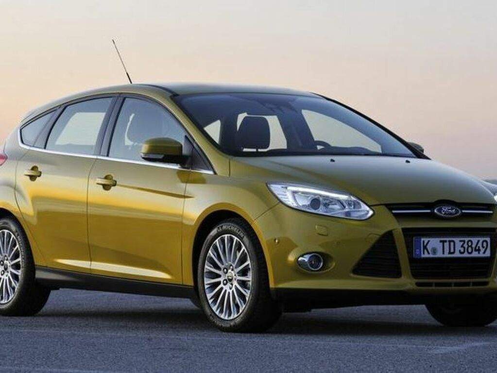 Bilmatter til Ford Focus 2011 - 2018