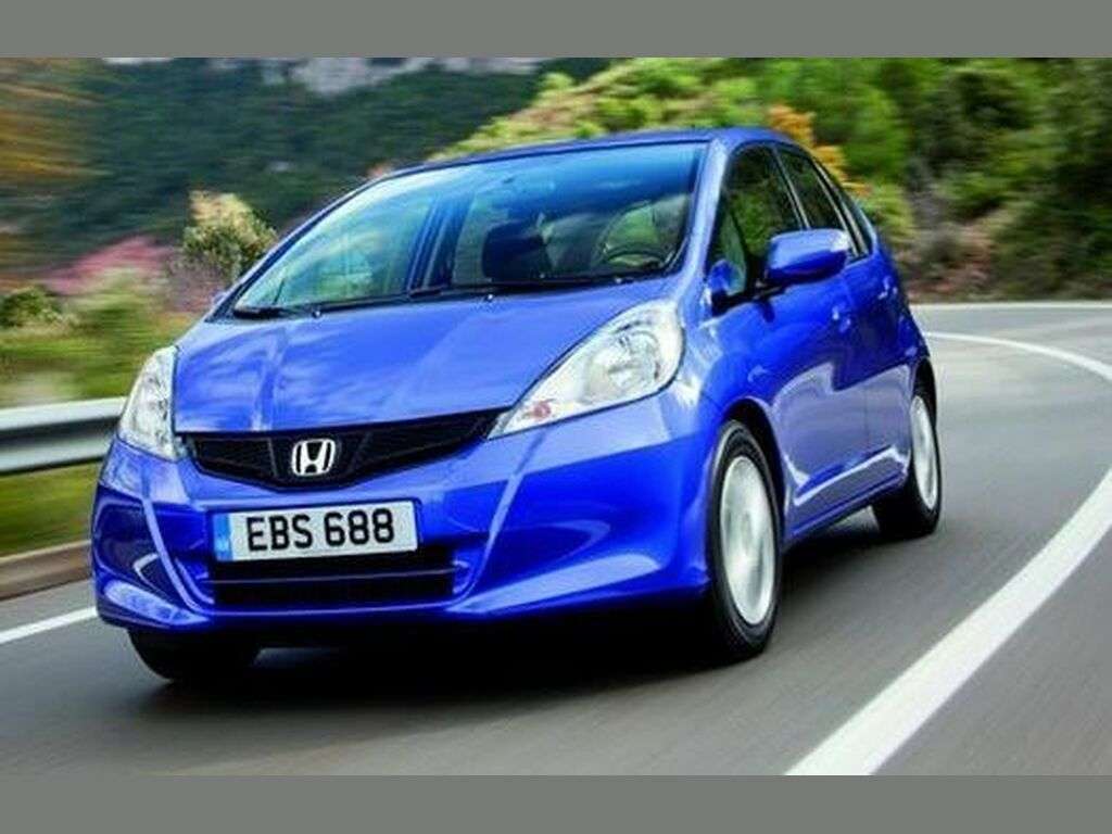 Bilmatter til Honda Jazz 2008 - 2015