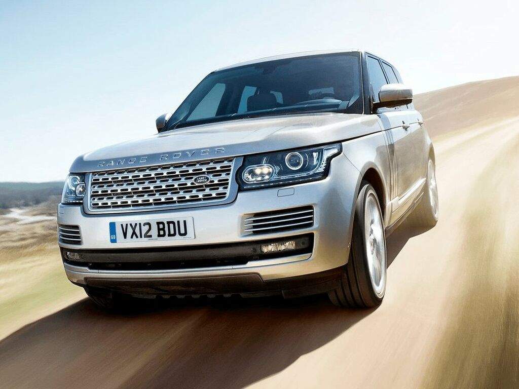Bilmatter til Land Rover Range Rover 2012 - 2022