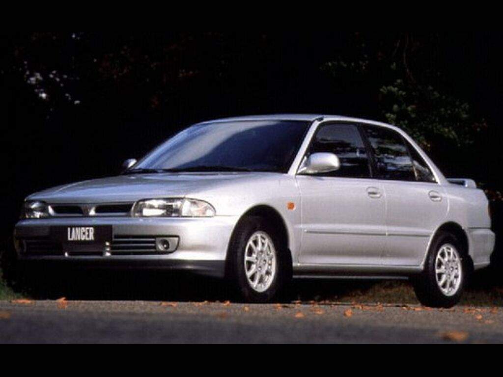 Bilmatter til Mitsubishi Lancer 1993 - 1996