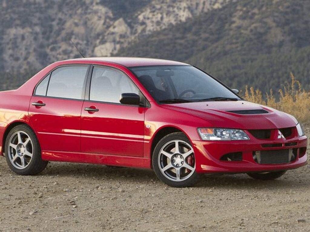Bilmatter til Mitsubishi Lancer 1996 - 2004