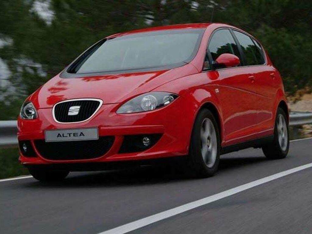 Bilmatter til Seat Altea 2004 - 2015