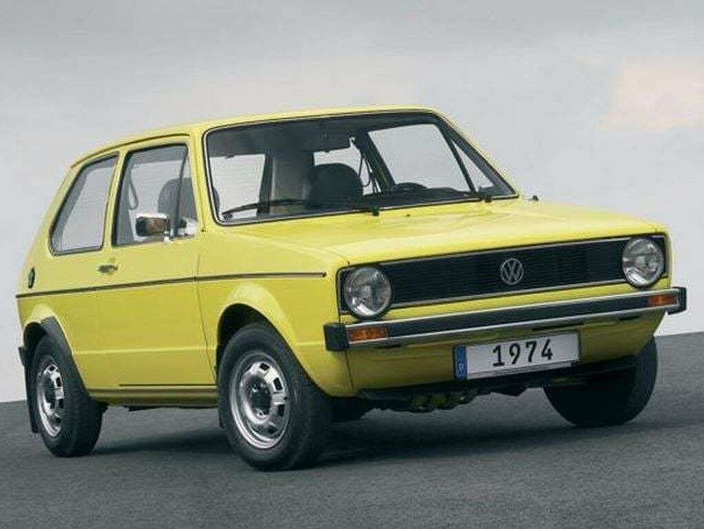 Bilmatter til Volkswagen Golf 1 1974 - 1983