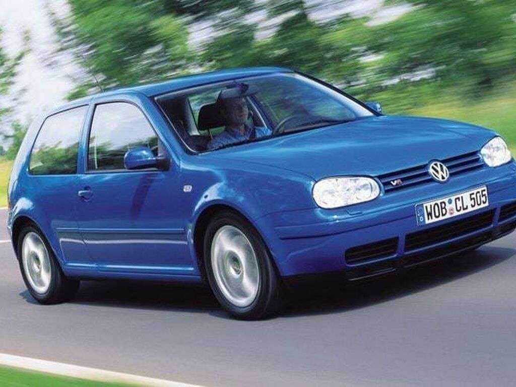 Bilmatter til Volkswagen Golf 4 1997 - 2003