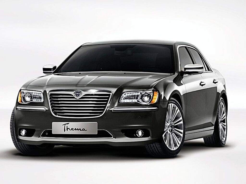 Bilmatter til Lancia Thema 2011 - 2014