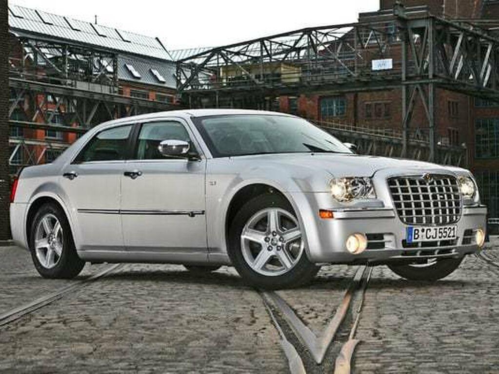 Bilmatter til Chrysler 300C 2004 - 2010