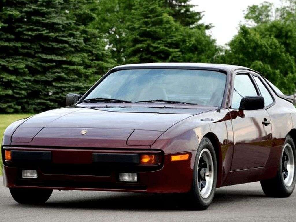 Bilmatter til Porsche 944 1981 - 1991