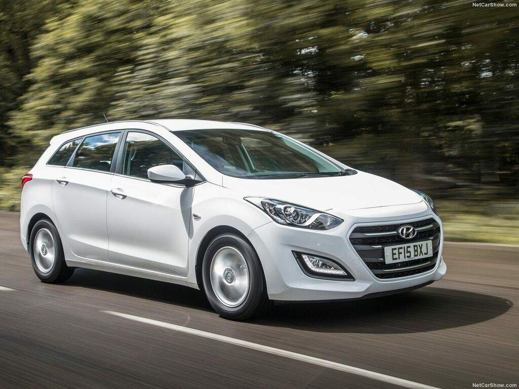 Bilmatter til Hyundai i30 2012 - 2017