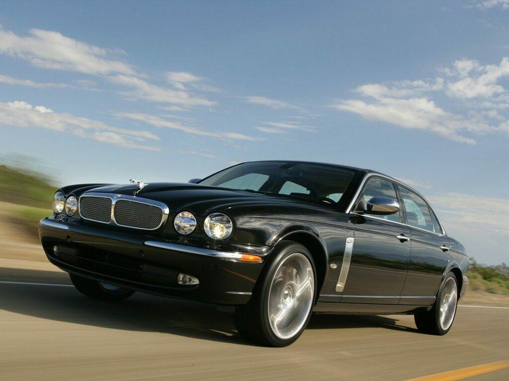 Bilmatter til Jaguar XJ 2003 - 2007