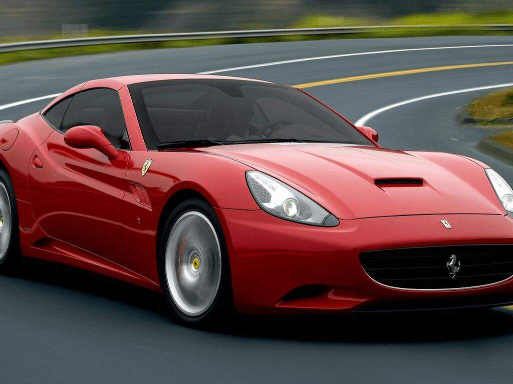 Bilmatter til Ferrari California 2008 - 2022