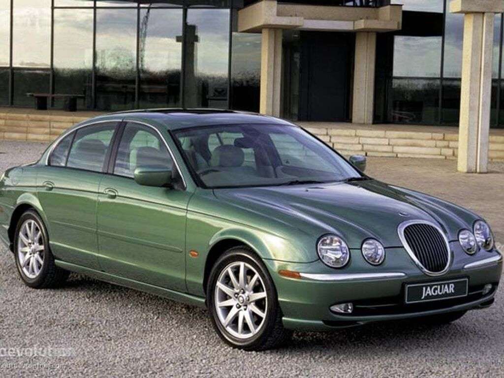 Bilmatter til Jaguar S-Type 1999 - 2002