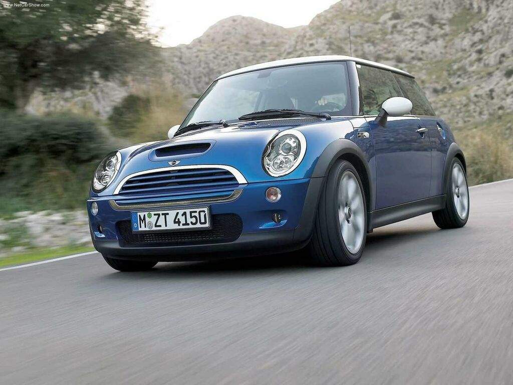 Bilmatter til Mini Cooper/One R53 2001 - 2007