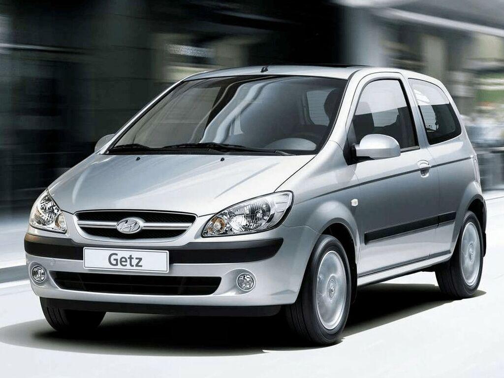 Bilmatter til Hyundai Getz 2005 - 2009