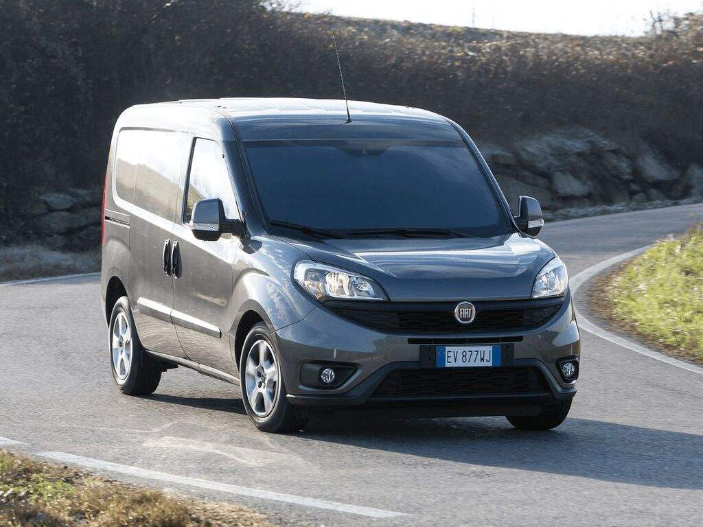 Bilmatter til Fiat Doblo 2015 - 2022