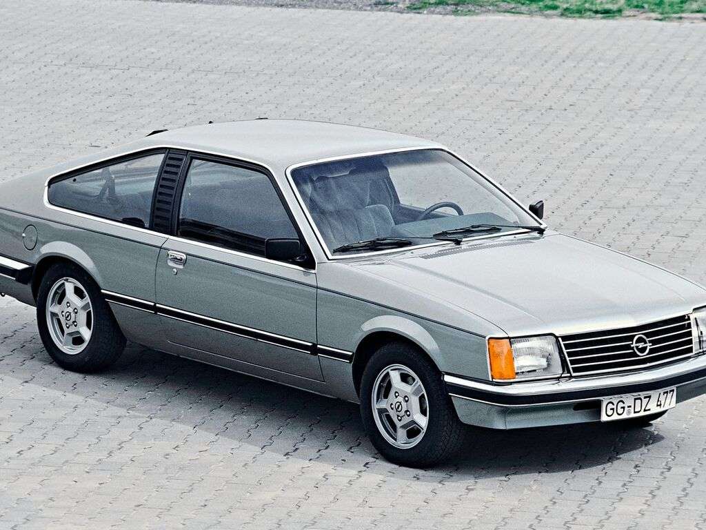 Bilmatter til Opel Monza 1978 - 1986