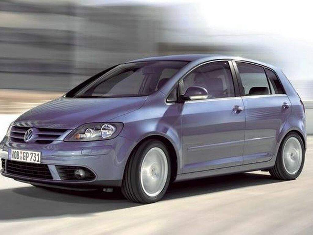 Bilmatter til Volkswagen Golf Plus 2004 - 2014