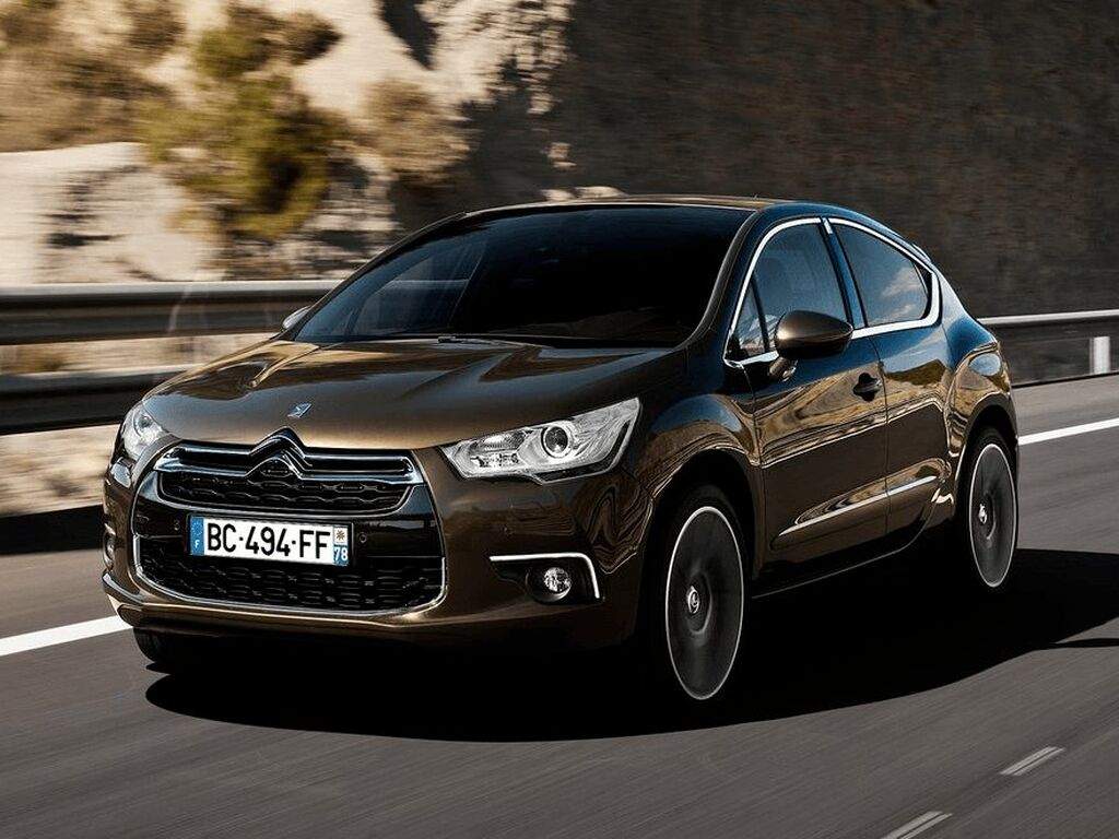 Bilmatter til Citroën DS4 2011 - 2015