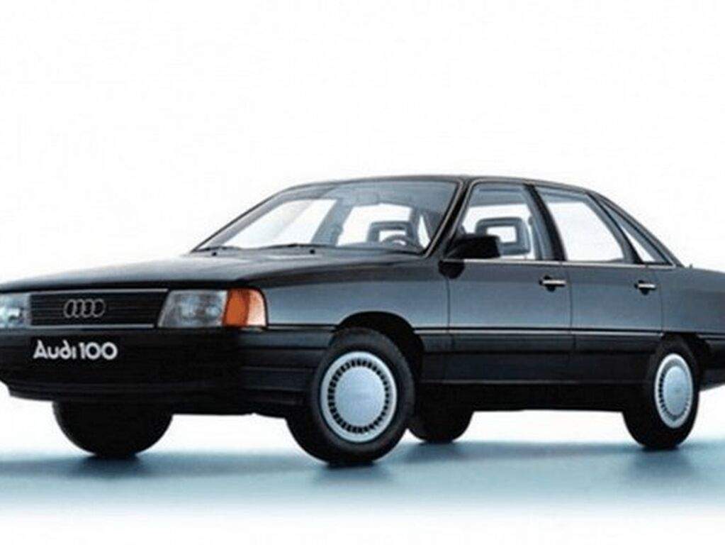 Bilmatter til Audi 100 1982 - 1991