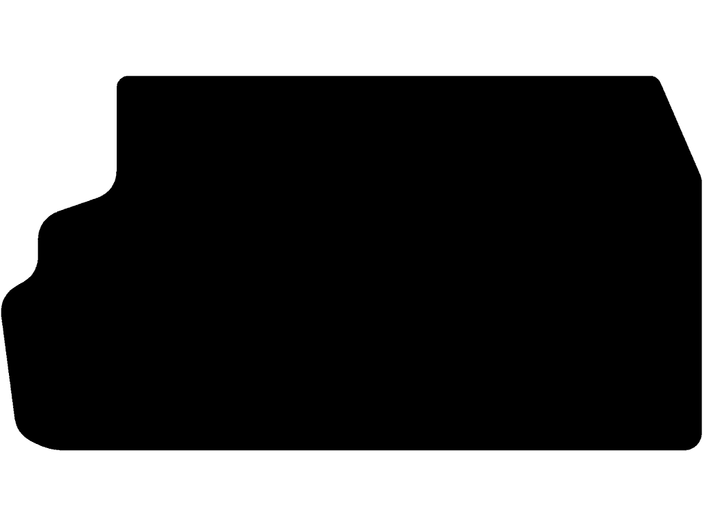 Cabriolet A209 | Kun kompatibel med modeller med lavt bagasjeromsgulv | Variant 1