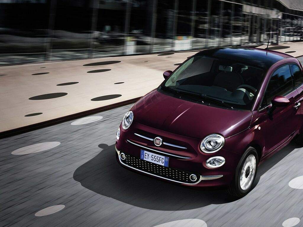 Bilmatter til Fiat 500 2015 - 2020