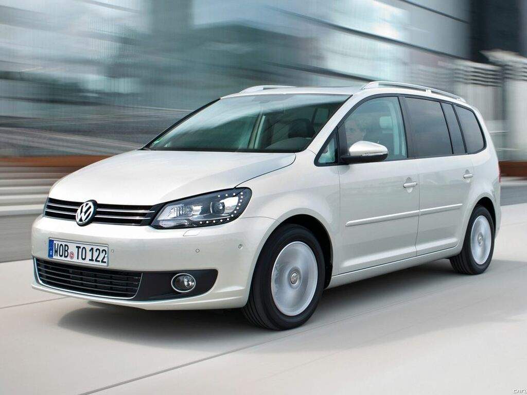Bilmatter til Volkswagen Touran 2003 - 2015