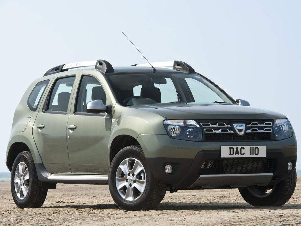 Bilmatter til Dacia Duster 2014 - 2018