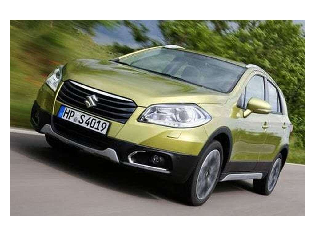 Bilmatter til Suzuki S-Cross SX4 2013 - 2016