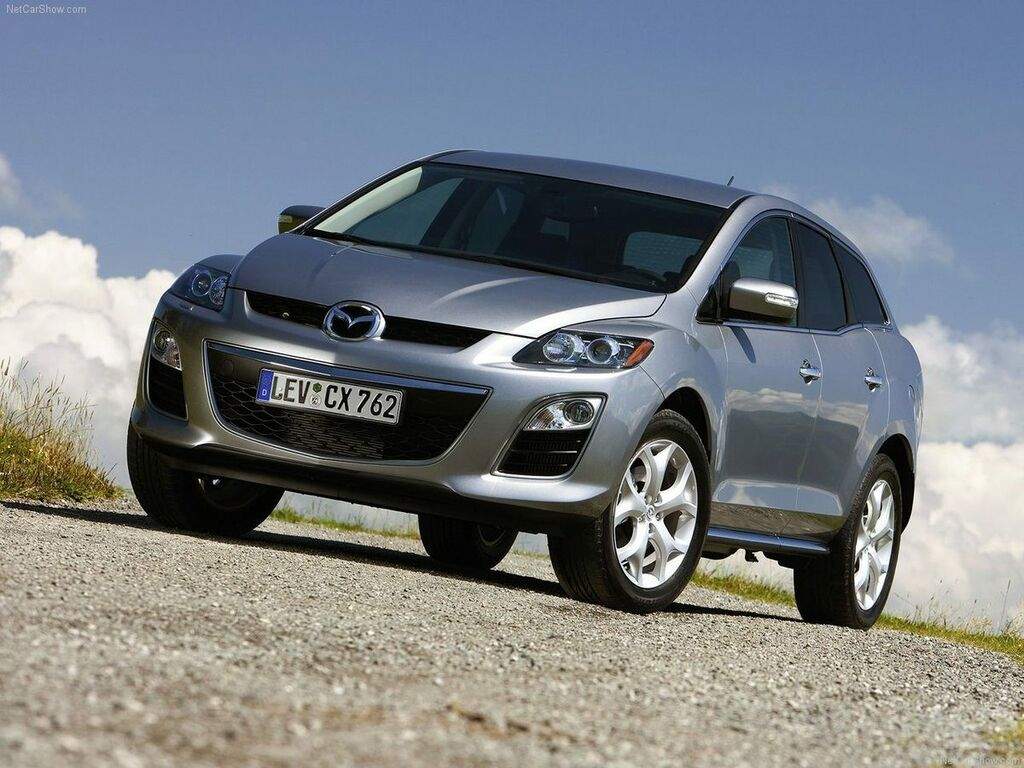 Bilmatter til Mazda CX-7 2006 - 2012