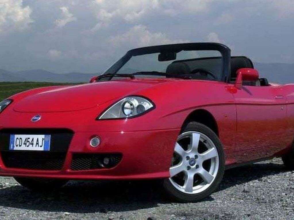 Bilmatter til Fiat Barchetta 1995 - 2005