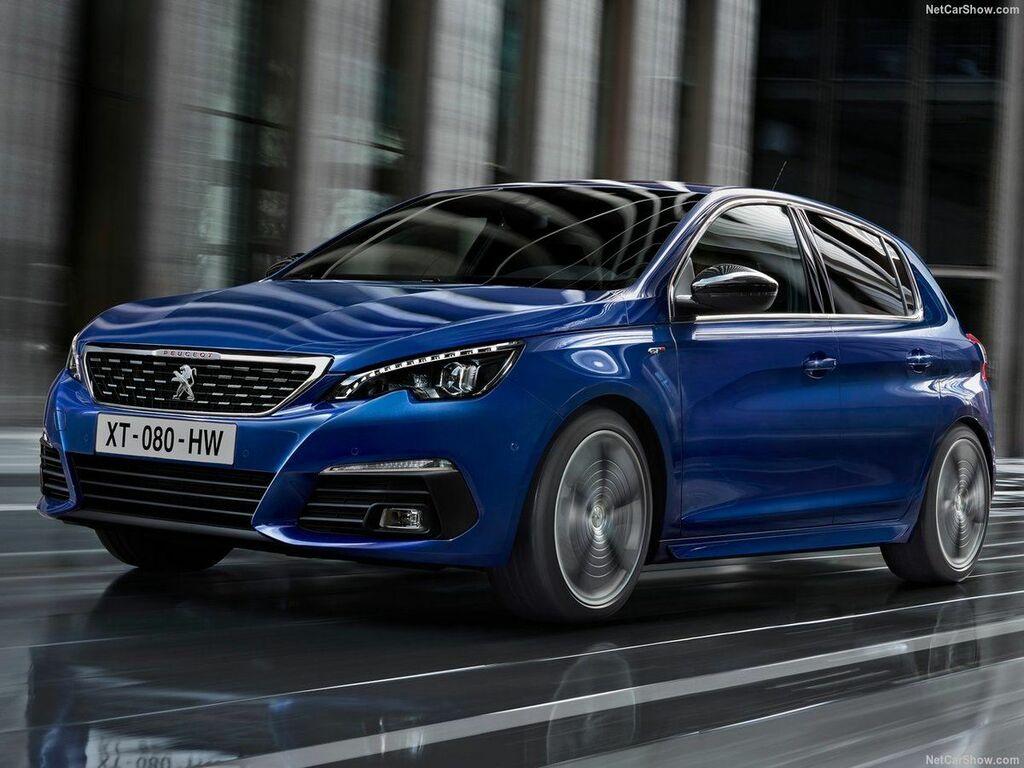 Bilmatter til Peugeot 308 2013 - 2021